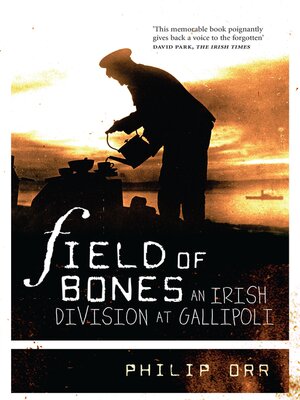 cover image of Field of Bones